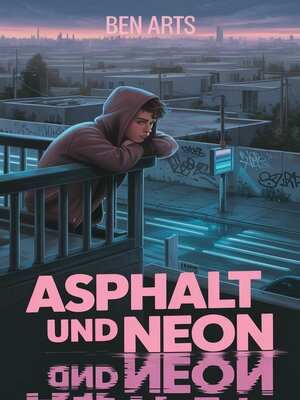cover image of Asphalt und Neon